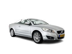 Volvo C70 Convertible 2.0D Summum Aut. *NAPPA-FULL-LEATHER | BI-XENON | NAVI-FULLMAP | MEMORY-PACK | ECC | PDC | CRUISE | TOWBAR | AIRSCARF | COMFORT-SEATS | 17''ALU*