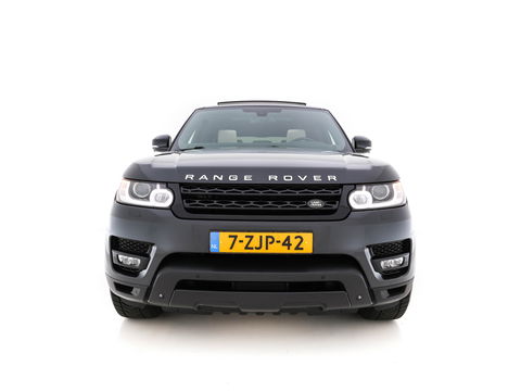 Land Rover Range Rover Sport 3.0 SDV6 Hybrid Autobiography Dynamic AWD Aut. *PANO | BI-XENON | SURROUND-VIEW | OXFORD-FULL-LEATHER | BLIND-SPOT | MEMORY-PACK | NAVI-FULLMAP | CRUISE | SPORT-SEATS | DIGI-COCKPIT | LANE-ASSIST | TOWBAR |  21"ALU *