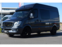 Mercedes-Benz Sprinter V6 319 3.0 L2H2 DC PB Edition Camera, Cruise, 3500KG Trekhaak, Stoelverwarming, Automaat, Multimedia, 190PK, Uniek!
