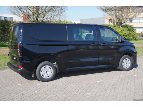 Ford Transit Custom 320L 136PK Trend Dubbel Cabine BPM VRIJ!! Apple CP/Android A. LED, 2x Schuifdeur, 5 Jaar Garantie!! NR. 185