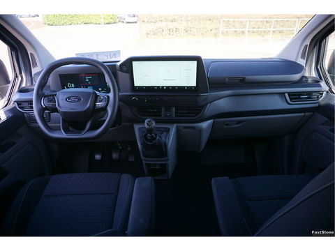 Ford Transit Custom 320L 136PK Trend Dubbel Cabine BPM VRIJ!! Apple CP/Android A. LED, 2x Schuifdeur, 5 Jaar Garantie!! NR. 185