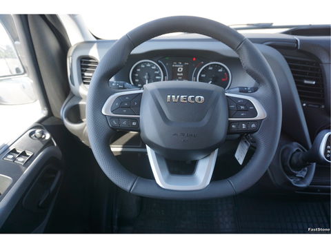 Iveco Daily 35S18 3.0 L4H2 Hi-Matic BPM VRIJ!! Clima, ACC, Navi, Cam, LM Velg Trekhaak!! NR. 551