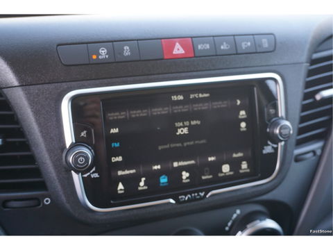 Iveco Daily 35S18 3.0 L4H2 Hi-Matic BPM VRIJ!! Clima, ACC, Navi, Cam, LM Velg Trekhaak!! NR. 551