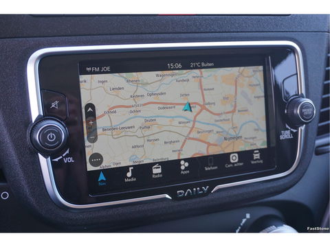 Iveco Daily 35S18 3.0 L4H2 Hi-Matic BPM VRIJ!! Clima, ACC, Navi, Cam, LM Velg Trekhaak!! NR. 551