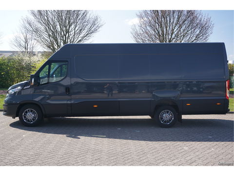 Iveco Daily 35S18 3.0 L4H2 Hi-Matic BPM VRIJ!! Clima, ACC, Navi, Cam, LM Velg Trekhaak!! NR. 551