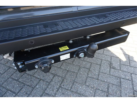 Iveco Daily 35S18 3.0 L4H2 Hi-Matic BPM VRIJ!! Clima, ACC, Navi, Cam, LM Velg Trekhaak!! NR. 551