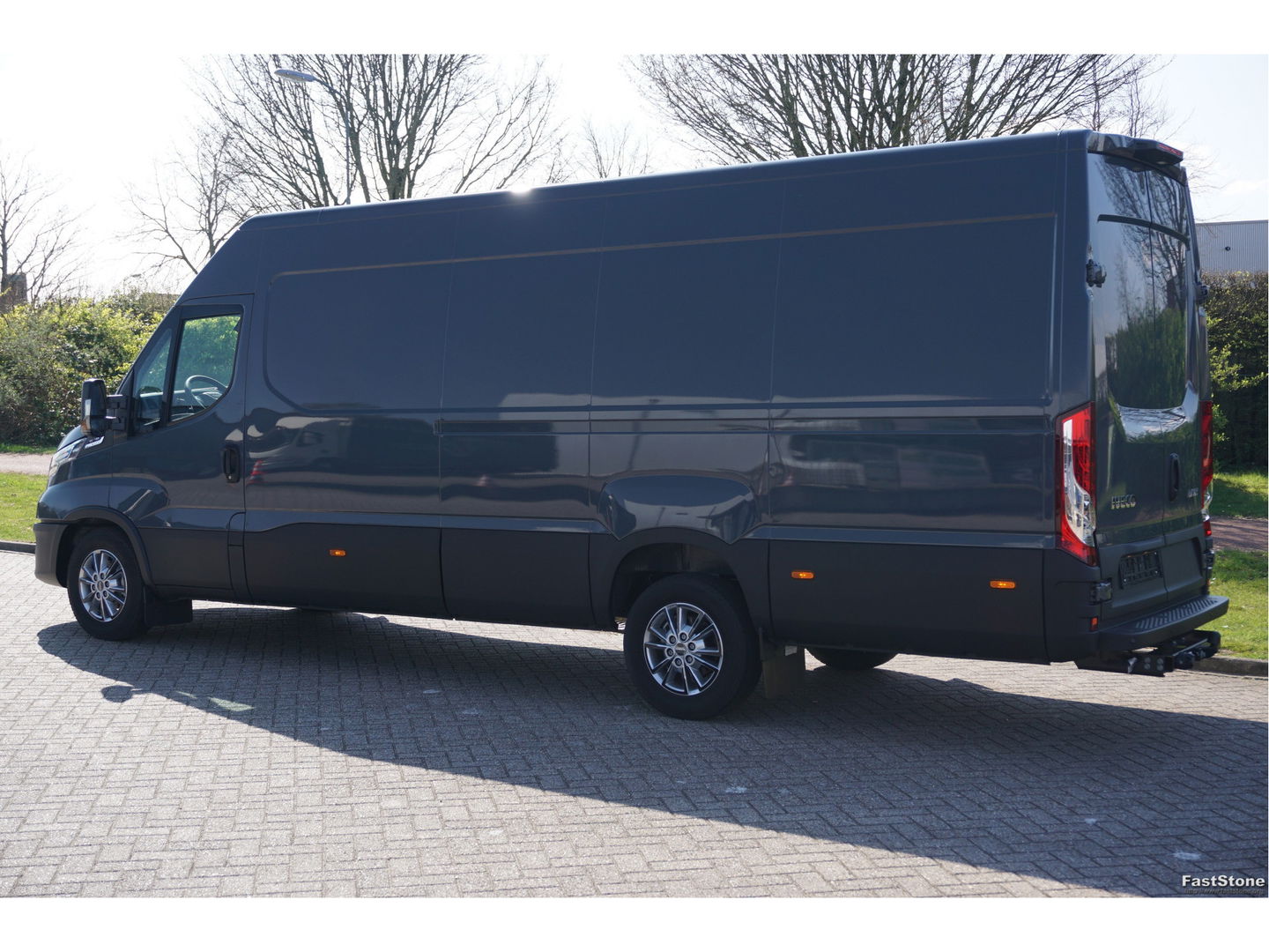 Iveco Daily 35S18 3.0 L4H2 Hi-Matic BPM VRIJ!! Clima, ACC, Navi, Cam, LM Velg Trekhaak!! NR. 551