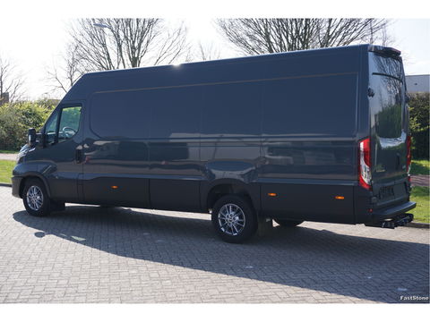 Iveco Daily 35S18 3.0 L4H2 Hi-Matic BPM VRIJ!! Clima, ACC, Navi, Cam, LM Velg Trekhaak!! NR. 551