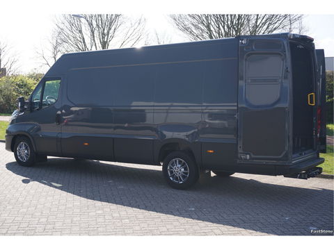 Iveco Daily 35S18 3.0 L4H2 Hi-Matic BPM VRIJ!! Clima, ACC, Navi, Cam, LM Velg Trekhaak!! NR. 551