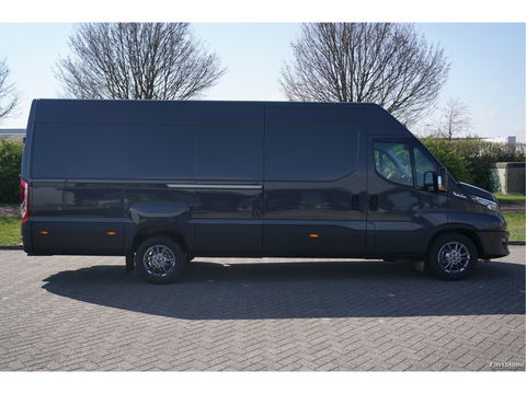 Iveco Daily 35S18 3.0 L4H2 Hi-Matic BPM VRIJ!! Clima, ACC, Navi, Cam, LM Velg Trekhaak!! NR. 551