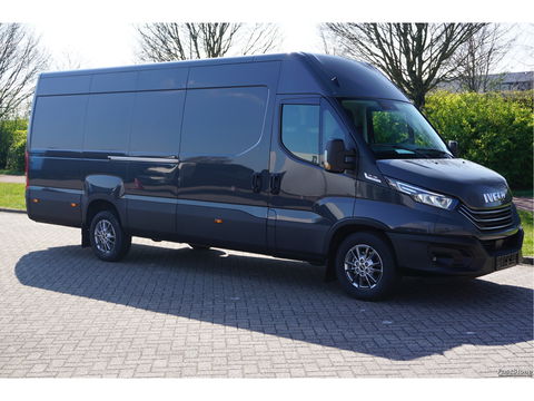Iveco Daily 35S18 3.0 L4H2 Hi-Matic BPM VRIJ!! Clima, ACC, Navi, Cam, LM Velg Trekhaak!! NR. 551