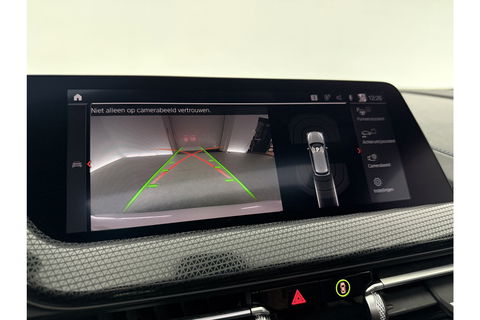 BMW 1-serie 118i M-Sport 141PK  Pano Carplay Sfeer Virtual LED Clima Camera Cruise Navi Memory-Seat PDC 17"LMV
