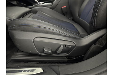 BMW 1-serie 118i M-Sport 141PK  Pano Carplay Sfeer Virtual LED Clima Camera Cruise Navi Memory-Seat PDC 17"LMV