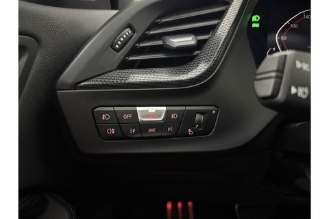 BMW 1-serie 118i M-Sport 141PK  Pano Carplay Sfeer Virtual LED Clima Camera Cruise Navi Memory-Seat PDC 17"LMV