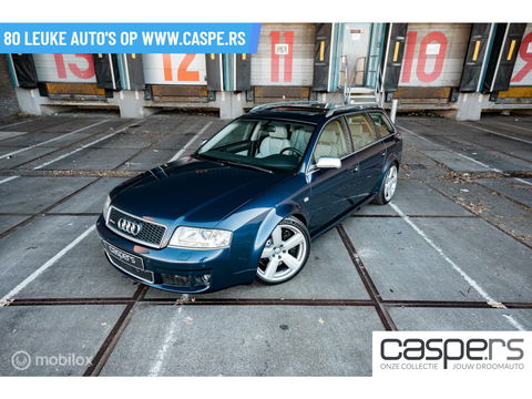 Audi A6 Avant 4.2 quattro RS 6