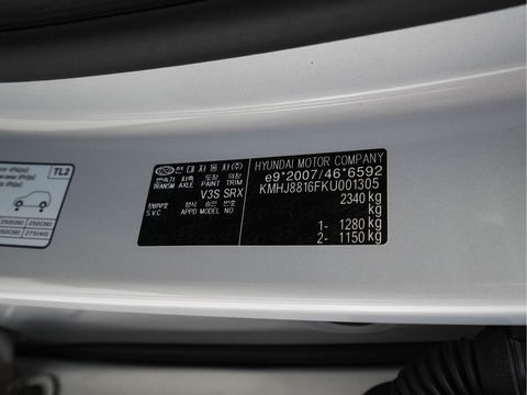 Hyundai NEXO FCEV Plus Pack [ HYDROGENIUM ] (INCL-BTW) (WATERSTOF) *PANO | NAPPA-FULL-LEATHER | NAVI-FULLMAP | ADAPT.CRUISE |  FULL-LED | KEYLESS | DAB |  KRELL-AUDIO | WIDESCREEN-COCKPIT | SURROUND-VIEW | SHIFT-PADDLES | COMFORT-SEATS