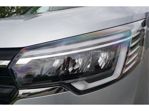 Renault Trafic 170PK L2H1 DC EDC AUT BPM VRIJ!! Navi, Climate, Cruise, LED 17' LM Velg!! NR. 606
