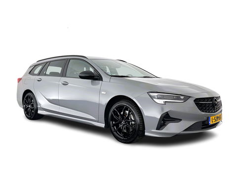 Opel Insignia Sports Tourer 2.0 Turbo GS-Sport-Line Aut. *FULL-LEATHER | BOSE-SOUND | HEAD-UP | ADAPT.CRUISE | FULL-LED | MEMORY-PACK | SPORT/HEATED/COOLED/MASSAGE-SEATS  | NAVI-FULLMAP | GREY-WRAPPED | KEYLESS | CAMERA | CARPLAY | LANE-ASSIST