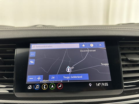 Opel Insignia Sports Tourer 2.0 Turbo GS-Sport-Line Aut. *FULL-LEATHER | BOSE-SOUND | HEAD-UP | ADAPT.CRUISE | FULL-LED | MEMORY-PACK | SPORT/HEATED/COOLED/MASSAGE-SEATS  | NAVI-FULLMAP | GREY-WRAPPED | KEYLESS | CAMERA | CARPLAY | LANE-ASSIST