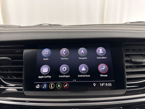 Opel Insignia Sports Tourer 2.0 Turbo GS-Sport-Line Aut. *FULL-LEATHER | BOSE-SOUND | HEAD-UP | ADAPT.CRUISE | FULL-LED | MEMORY-PACK | SPORT/HEATED/COOLED/MASSAGE-SEATS  | NAVI-FULLMAP | GREY-WRAPPED | KEYLESS | CAMERA | CARPLAY | LANE-ASSIST