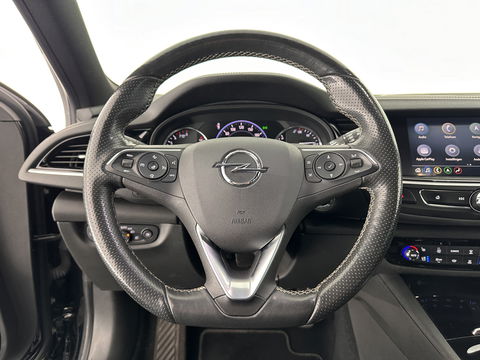 Opel Insignia Sports Tourer 2.0 Turbo GS-Sport-Line Aut. *FULL-LEATHER | BOSE-SOUND | HEAD-UP | ADAPT.CRUISE | FULL-LED | MEMORY-PACK | SPORT/HEATED/COOLED/MASSAGE-SEATS  | NAVI-FULLMAP | GREY-WRAPPED | KEYLESS | CAMERA | CARPLAY | LANE-ASSIST