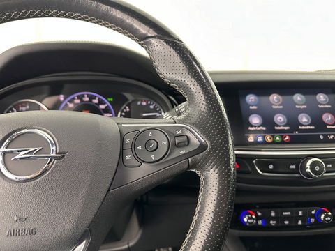 Opel Insignia Sports Tourer 2.0 Turbo GS-Sport-Line Aut. *FULL-LEATHER | BOSE-SOUND | HEAD-UP | ADAPT.CRUISE | FULL-LED | MEMORY-PACK | SPORT/HEATED/COOLED/MASSAGE-SEATS  | NAVI-FULLMAP | GREY-WRAPPED | KEYLESS | CAMERA | CARPLAY | LANE-ASSIST