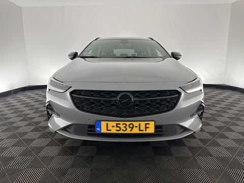 Opel Insignia Sports Tourer 2.0 Turbo GS-Sport-Line Aut. *FULL-LEATHER | BOSE-SOUND | HEAD-UP | ADAPT.CRUISE | FULL-LED | MEMORY-PACK | SPORT/HEATED/COOLED/MASSAGE-SEATS  | NAVI-FULLMAP | GREY-WRAPPED | KEYLESS | CAMERA | CARPLAY | LANE-ASSIST