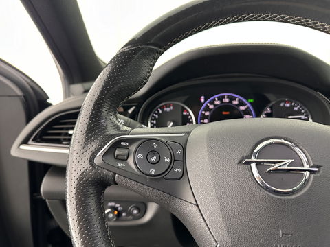 Opel Insignia Sports Tourer 2.0 Turbo GS-Sport-Line Aut. *FULL-LEATHER | BOSE-SOUND | HEAD-UP | ADAPT.CRUISE | FULL-LED | MEMORY-PACK | SPORT/HEATED/COOLED/MASSAGE-SEATS  | NAVI-FULLMAP | GREY-WRAPPED | KEYLESS | CAMERA | CARPLAY | LANE-ASSIST