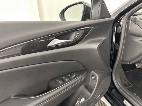 Opel Insignia Sports Tourer 2.0 Turbo GS-Sport-Line Aut. *FULL-LEATHER | BOSE-SOUND | HEAD-UP | ADAPT.CRUISE | FULL-LED | MEMORY-PACK | SPORT/HEATED/COOLED/MASSAGE-SEATS  | NAVI-FULLMAP | GREY-WRAPPED | KEYLESS | CAMERA | CARPLAY | LANE-ASSIST