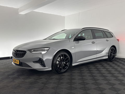 Opel Insignia Sports Tourer 2.0 Turbo GS-Sport-Line Aut. *FULL-LEATHER | BOSE-SOUND | HEAD-UP | ADAPT.CRUISE | FULL-LED | MEMORY-PACK | SPORT/HEATED/COOLED/MASSAGE-SEATS  | NAVI-FULLMAP | GREY-WRAPPED | KEYLESS | CAMERA | CARPLAY | LANE-ASSIST