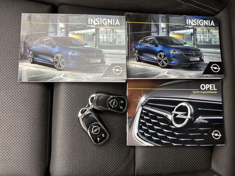 Opel Insignia Sports Tourer 2.0 Turbo GS-Sport-Line Aut. *FULL-LEATHER | BOSE-SOUND | HEAD-UP | ADAPT.CRUISE | FULL-LED | MEMORY-PACK | SPORT/HEATED/COOLED/MASSAGE-SEATS  | NAVI-FULLMAP | GREY-WRAPPED | KEYLESS | CAMERA | CARPLAY | LANE-ASSIST