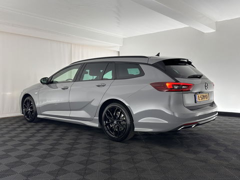 Opel Insignia Sports Tourer 2.0 Turbo GS-Sport-Line Aut. *FULL-LEATHER | BOSE-SOUND | HEAD-UP | ADAPT.CRUISE | FULL-LED | MEMORY-PACK | SPORT/HEATED/COOLED/MASSAGE-SEATS  | NAVI-FULLMAP | GREY-WRAPPED | KEYLESS | CAMERA | CARPLAY | LANE-ASSIST