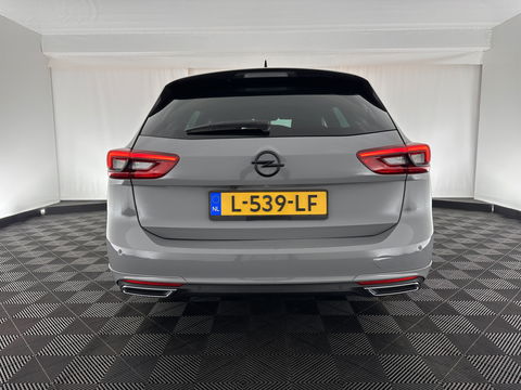 Opel Insignia Sports Tourer 2.0 Turbo GS-Sport-Line Aut. *FULL-LEATHER | BOSE-SOUND | HEAD-UP | ADAPT.CRUISE | FULL-LED | MEMORY-PACK | SPORT/HEATED/COOLED/MASSAGE-SEATS  | NAVI-FULLMAP | GREY-WRAPPED | KEYLESS | CAMERA | CARPLAY | LANE-ASSIST