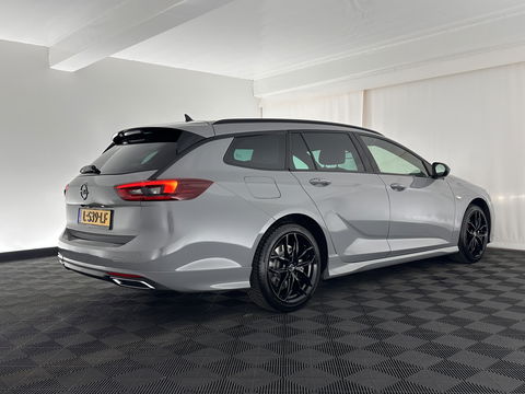 Opel Insignia Sports Tourer 2.0 Turbo GS-Sport-Line Aut. *FULL-LEATHER | BOSE-SOUND | HEAD-UP | ADAPT.CRUISE | FULL-LED | MEMORY-PACK | SPORT/HEATED/COOLED/MASSAGE-SEATS  | NAVI-FULLMAP | GREY-WRAPPED | KEYLESS | CAMERA | CARPLAY | LANE-ASSIST