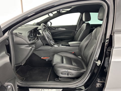 Opel Insignia Sports Tourer 2.0 Turbo GS-Sport-Line Aut. *FULL-LEATHER | BOSE-SOUND | HEAD-UP | ADAPT.CRUISE | FULL-LED | MEMORY-PACK | SPORT/HEATED/COOLED/MASSAGE-SEATS  | NAVI-FULLMAP | GREY-WRAPPED | KEYLESS | CAMERA | CARPLAY | LANE-ASSIST