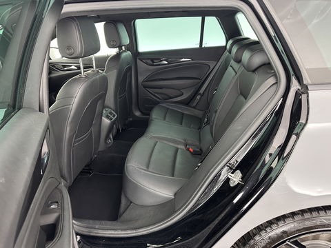 Opel Insignia Sports Tourer 2.0 Turbo GS-Sport-Line Aut. *FULL-LEATHER | BOSE-SOUND | HEAD-UP | ADAPT.CRUISE | FULL-LED | MEMORY-PACK | SPORT/HEATED/COOLED/MASSAGE-SEATS  | NAVI-FULLMAP | GREY-WRAPPED | KEYLESS | CAMERA | CARPLAY | LANE-ASSIST