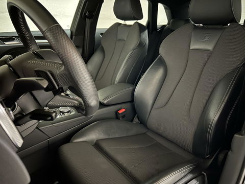 Audi A3 Sportback 35 TFSI 150PK S-Line Black Edition Virtual