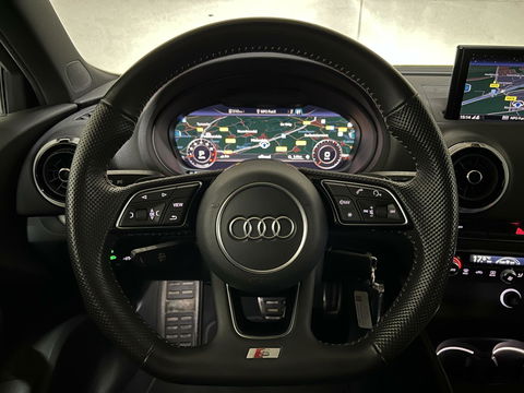 Audi A3 Sportback 35 TFSI 150PK S-Line Black Edition Virtual