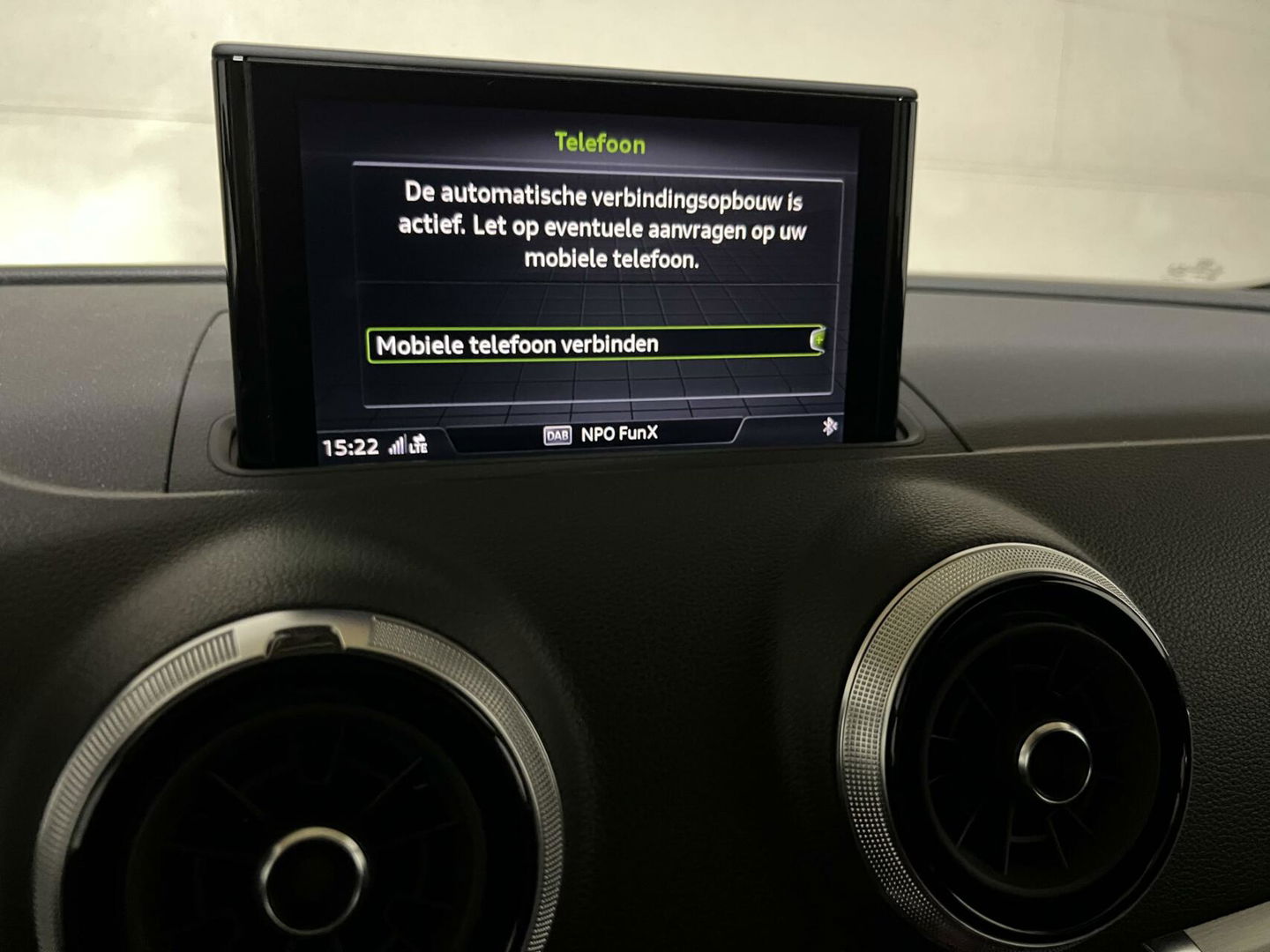 Audi A3 Sportback 35 TFSI 150PK S-Line Black Edition Virtual
