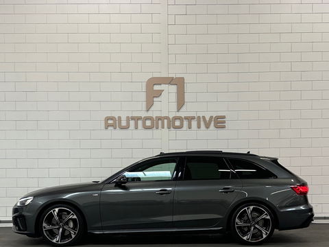 Audi A4 Avant 40 TFSI 3X S-Line|Pano|RS Seat|Keyl|B&O|Headup