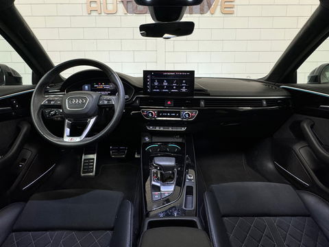 Audi A4 Avant 40 TFSI 3X S-Line|Pano|RS Seat|Keyl|B&O|Headup