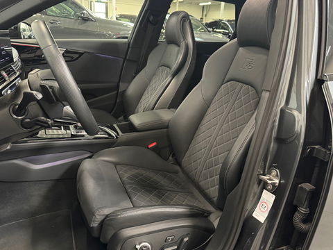 Audi A4 Avant 40 TFSI 3X S-Line|Pano|RS Seat|Keyl|B&O|Headup