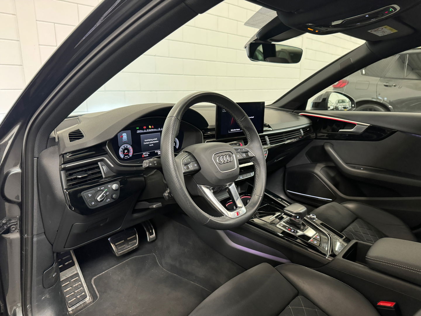 Audi A4 Avant 40 TFSI 3X S-Line|Pano|RS Seat|Keyl|B&O|Headup