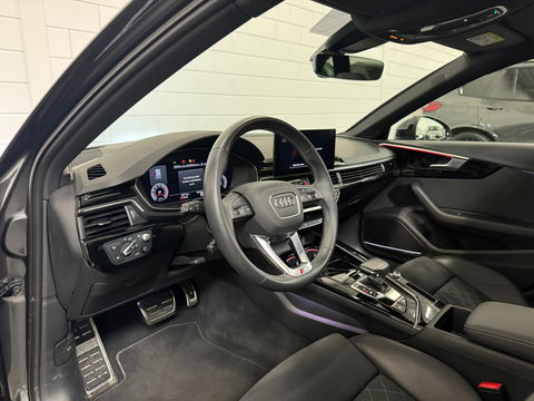 Audi A4 Avant 40 TFSI 3X S-Line|Pano|RS Seat|Keyl|B&O|Headup