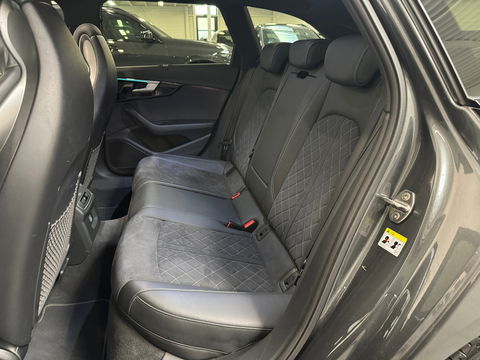 Audi A4 Avant 40 TFSI 3X S-Line|Pano|RS Seat|Keyl|B&O|Headup