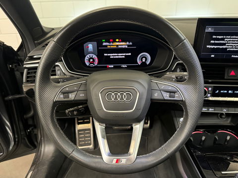Audi A4 Avant 40 TFSI 3X S-Line|Pano|RS Seat|Keyl|B&O|Headup