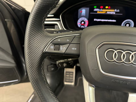 Audi A4 Avant 40 TFSI 3X S-Line|Pano|RS Seat|Keyl|B&O|Headup