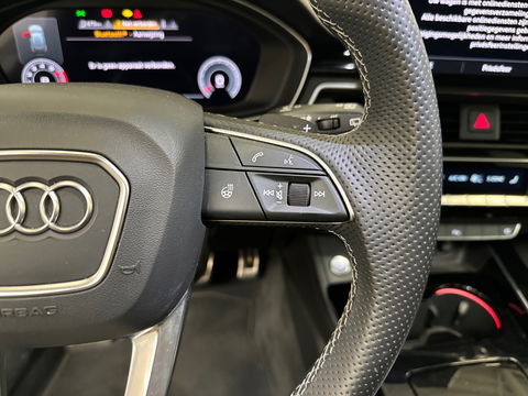 Audi A4 Avant 40 TFSI 3X S-Line|Pano|RS Seat|Keyl|B&O|Headup