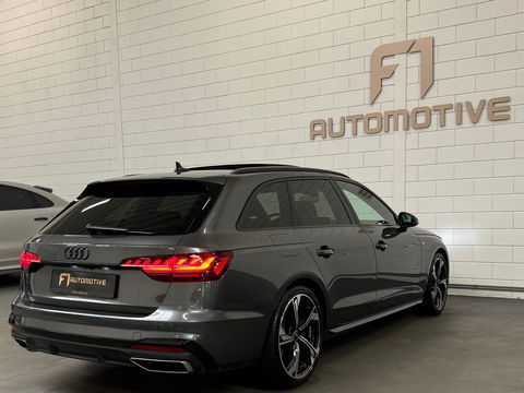 Audi A4 Avant 40 TFSI 3X S-Line|Pano|RS Seat|Keyl|B&O|Headup
