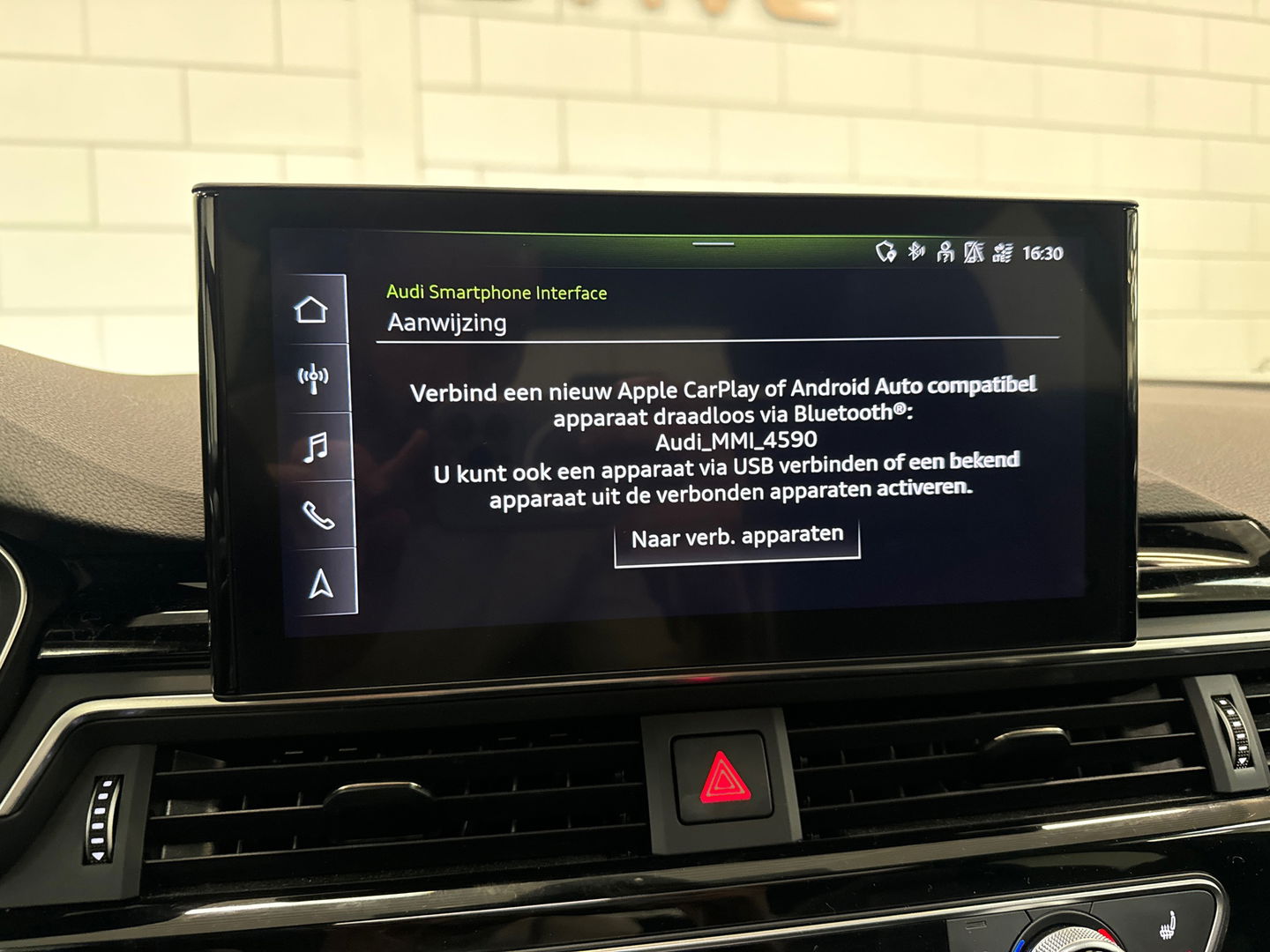 Audi A4 Avant 40 TFSI 3X S-Line|Pano|RS Seat|Keyl|B&O|Headup